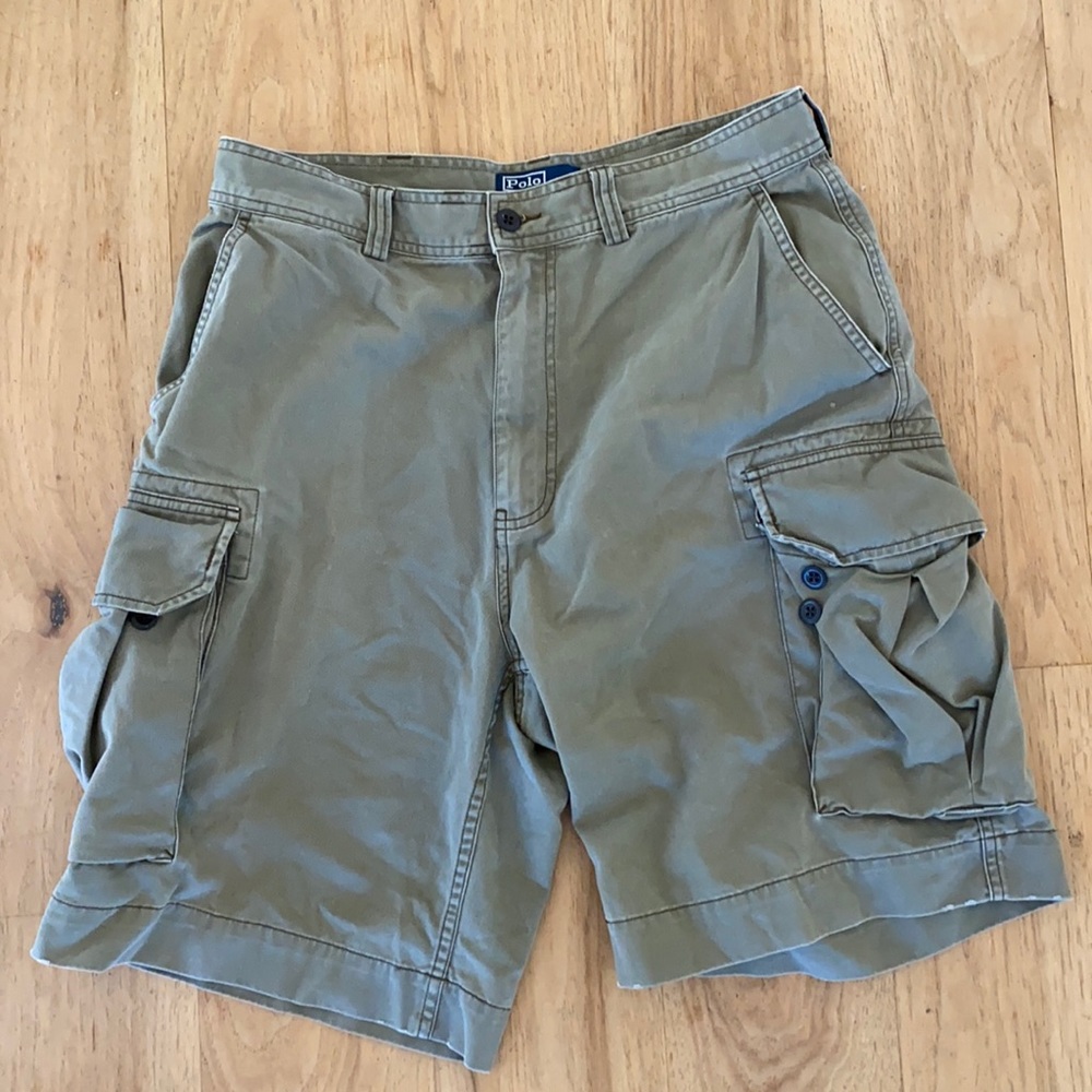 ‼️SALE‼️ POLO BY RALPH LAUREN Cargo Shorts